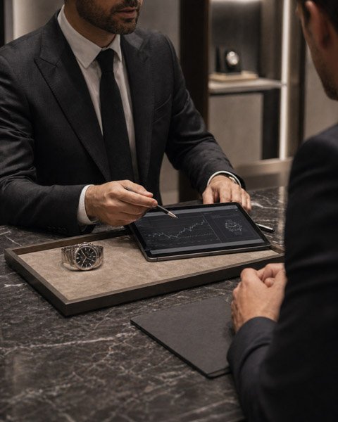 Piyasa Danışmanlığı — Göztepe Luxury Watches