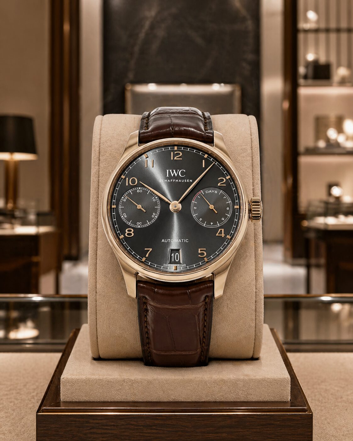 Lüks Saat Satışı — Göztepe Luxury Watches