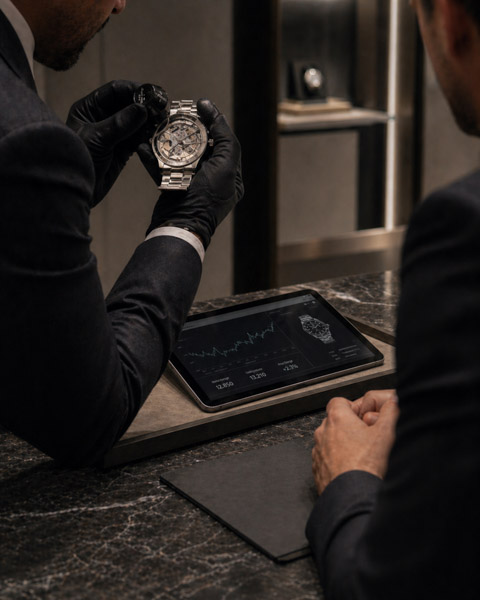 Orijinallik ve Değerleme — Göztepe Luxury Watches