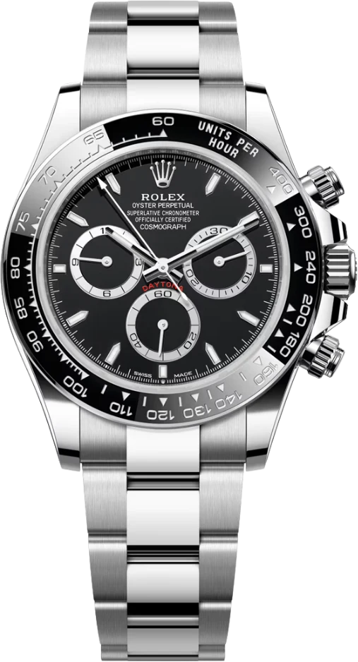Rolex Daytona — orijinal lüks saat